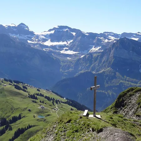 Beautiful And Luxurious Chalet In Champery, Portes Du Soleil, Swiss Alps. Peaceful Location With Stunning Views * Champéry