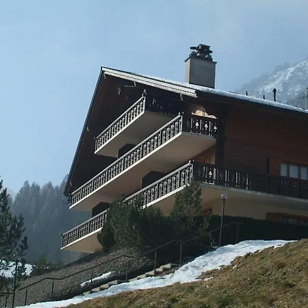 Beautiful And Luxurious Chalet In Champery, Portes Du Soleil, Swiss Alps. Peaceful Location With Stunning Views *