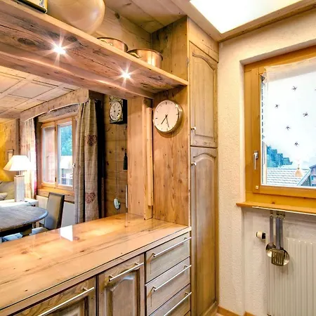 Villa Beautiful And Luxurious Chalet In Champery, Portes Du Soleil, Swiss Alps. Peaceful Location With Stunning Views *