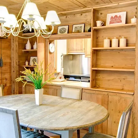 Beautiful And Luxurious Chalet In Champery, Portes Du Soleil, Swiss Alps. Peaceful Location With Stunning Views