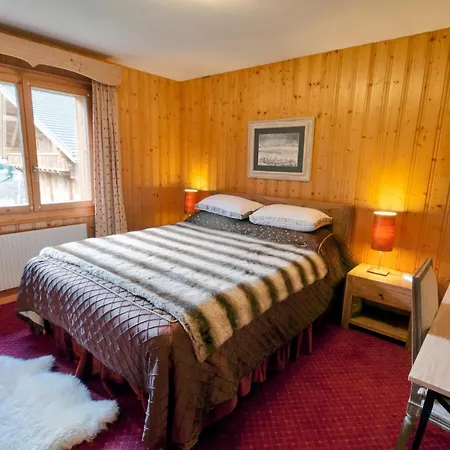 Beautiful And Luxurious Chalet In Champery, Portes Du Soleil, Swiss Alps. Peaceful Location With Stunning Views 빌라 샘페리